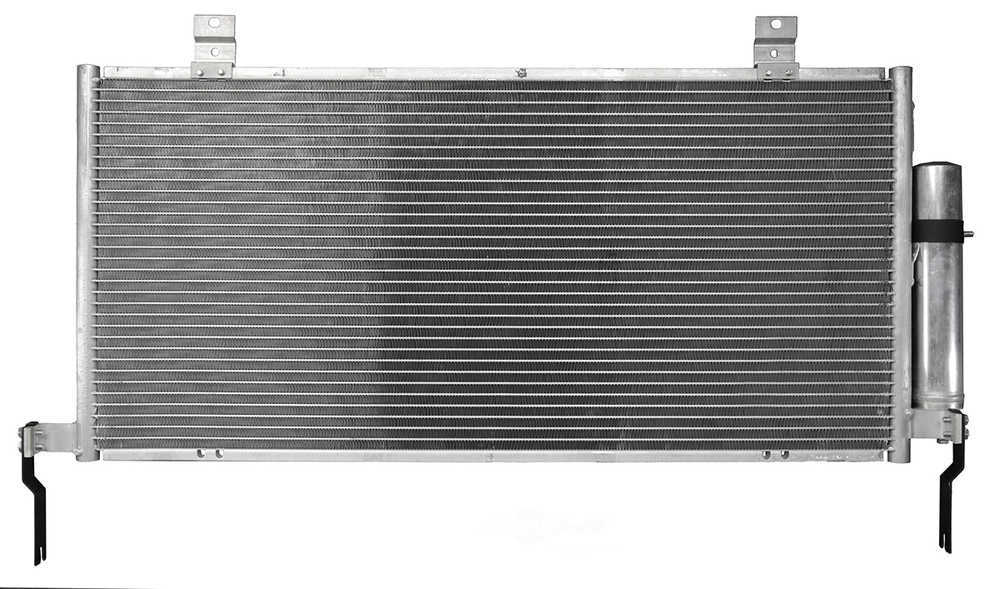 OSC - A/c Condenser - O19 3238