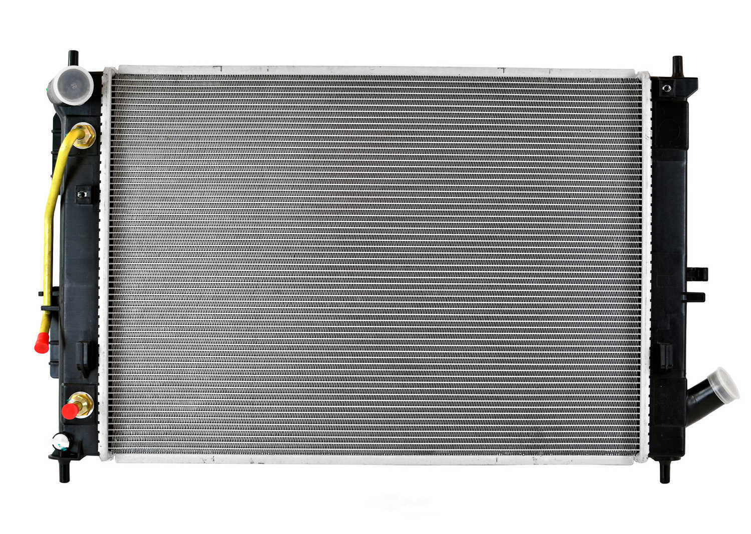 OSC 13412 — Radiator