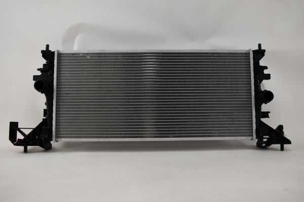 OSC 13620 — Radiator