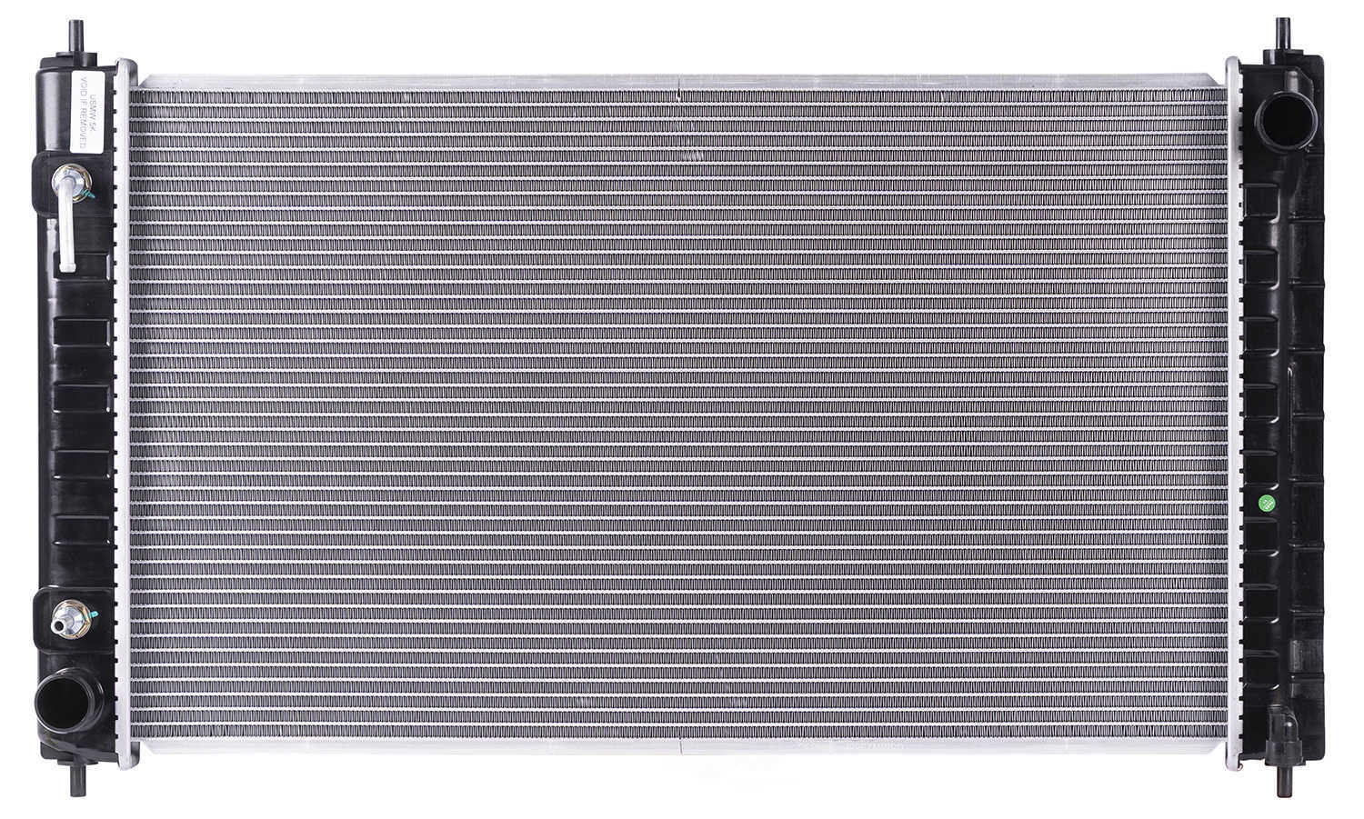 OSC 2988E — Radiateur