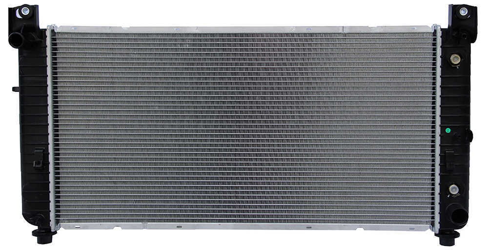 OSC 2921 — Radiator