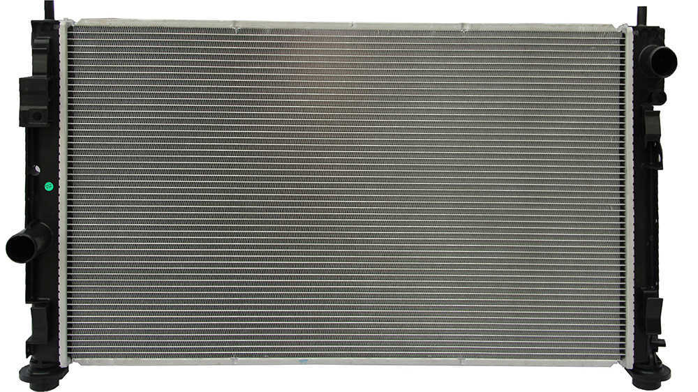 OSC 2951 — Radiator