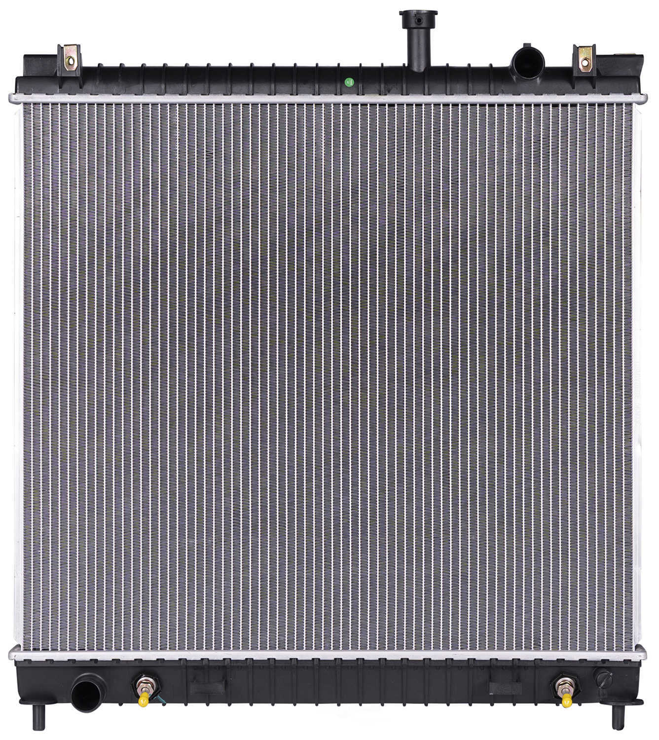 OSC 2691E — Radiateur