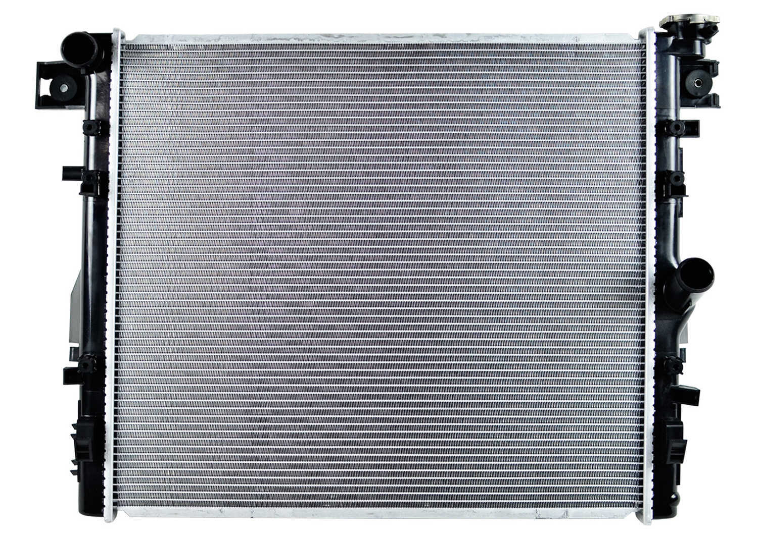OSC 2957 — Radiateur