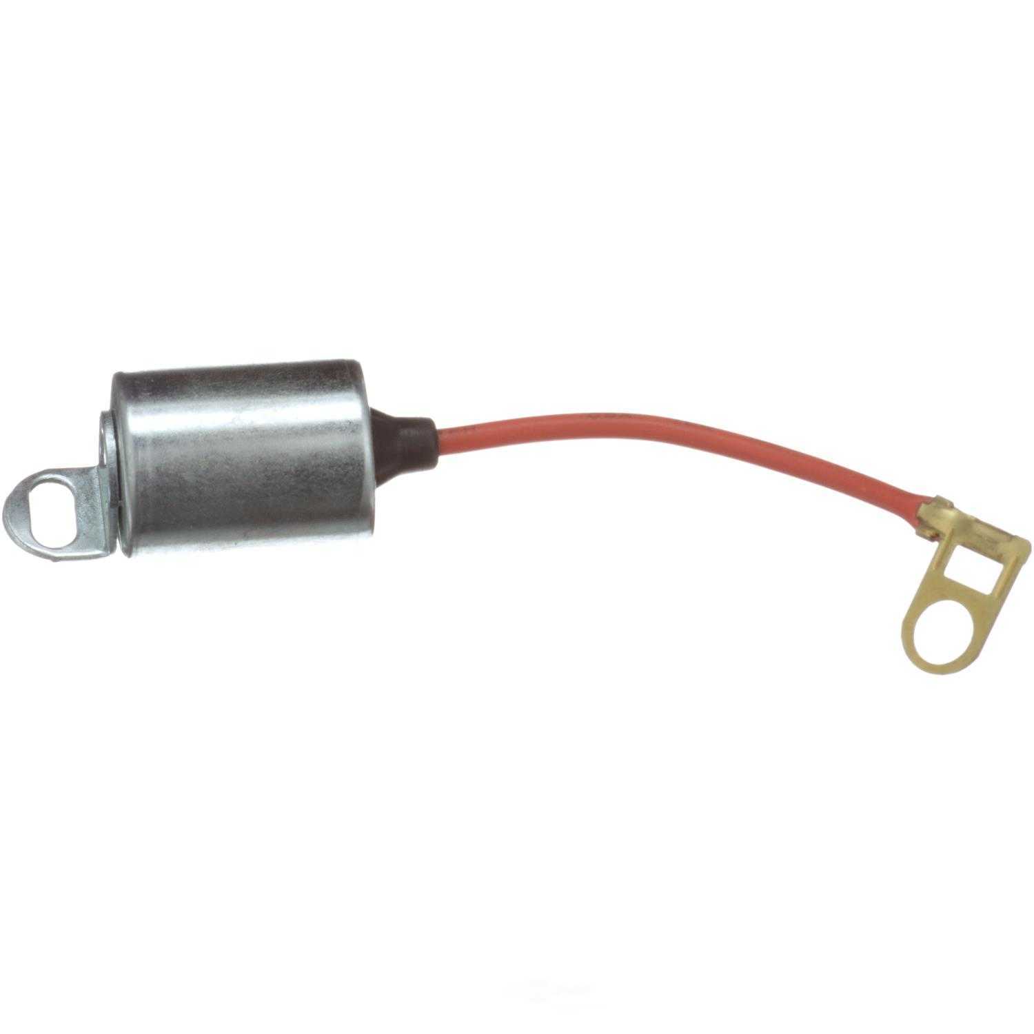 ORIGINAL ENGINE MANAGEMENT - Condenser - OEM - 2758
