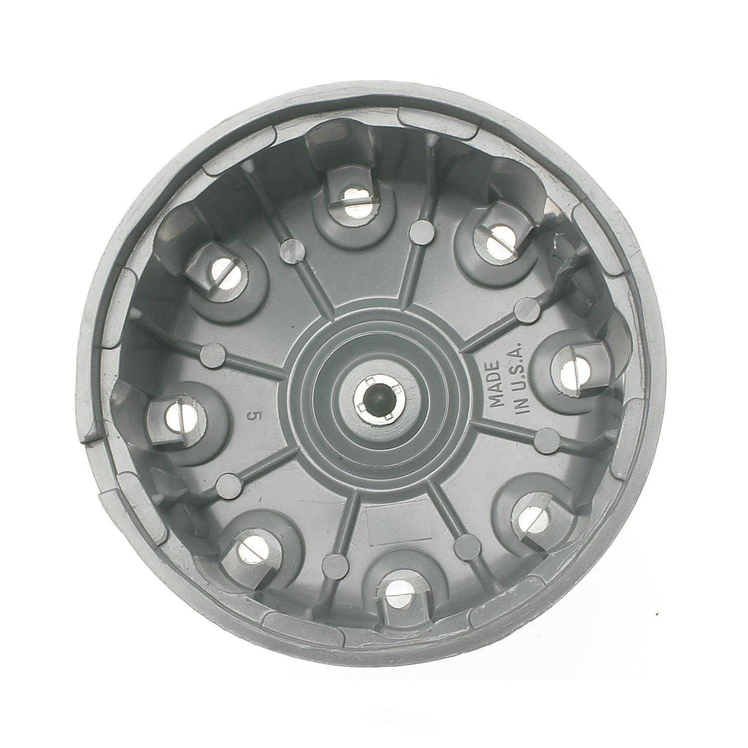ORIGINAL ENGINE MANAGEMENT - Distributor Cap - OEM - 4205