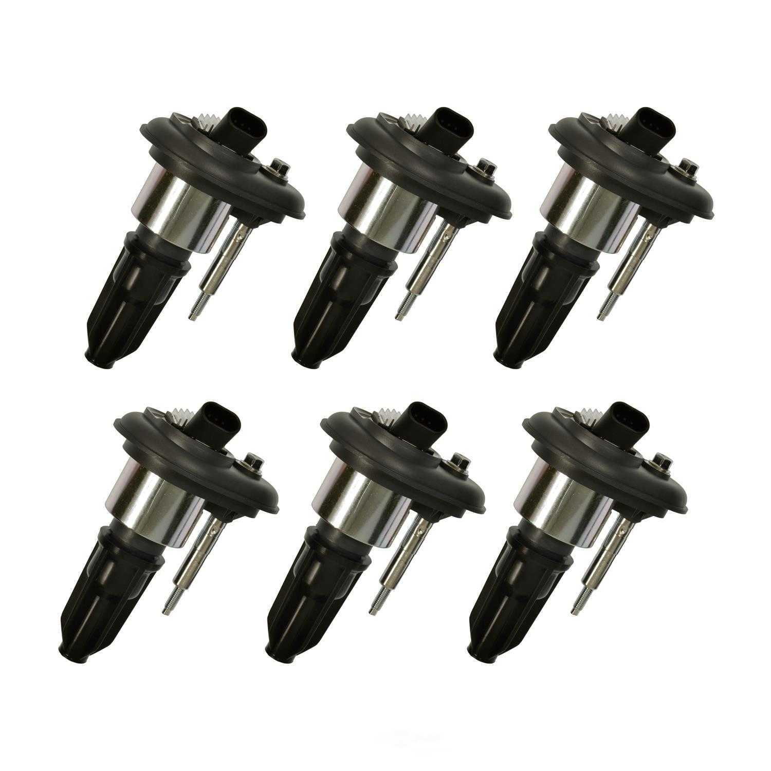 ORIGINAL ENGINE MANAGEMENT - Direct Ignition Coil Kit - OEM - 50051x6