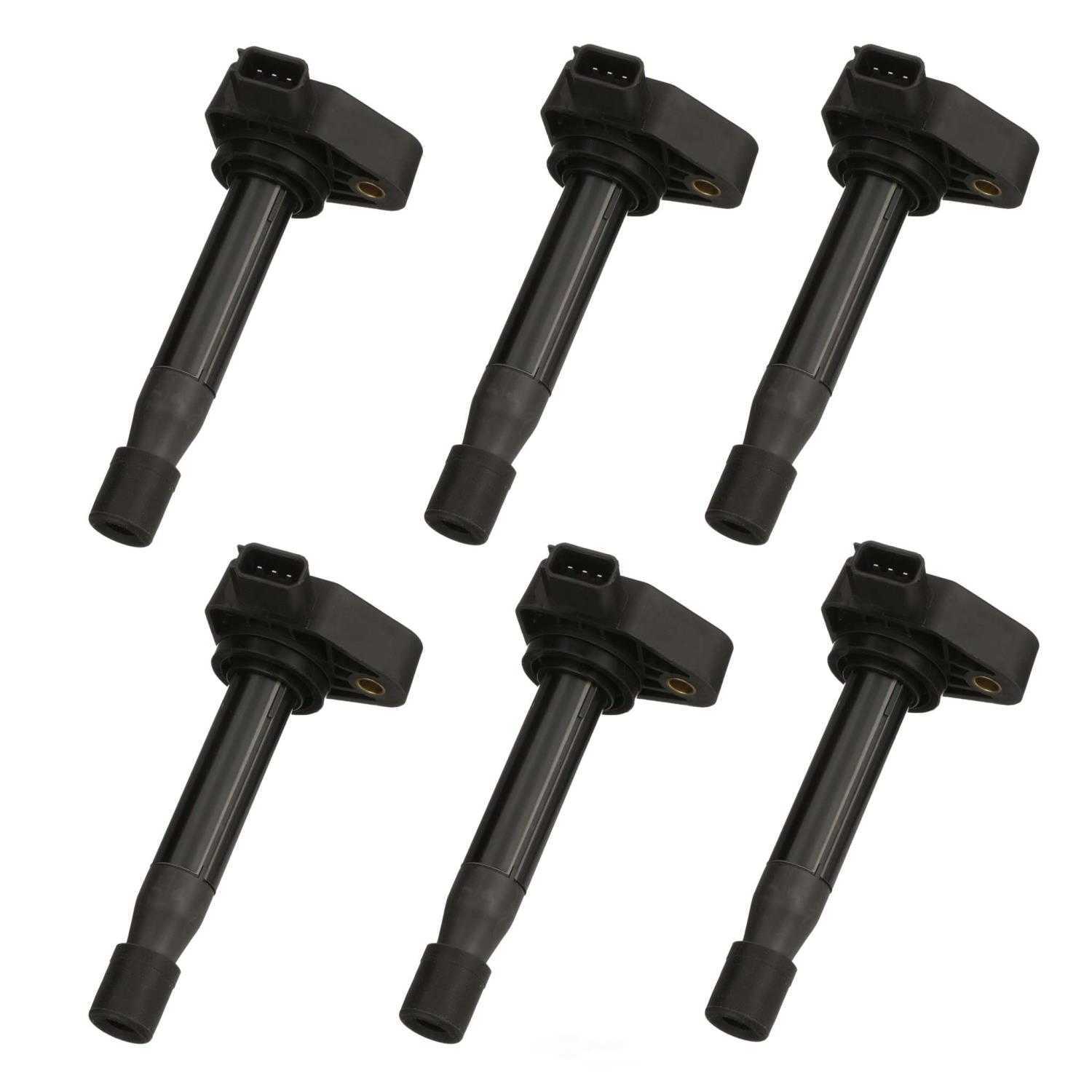 ORIGINAL ENGINE MANAGEMENT - Direct Ignition Coil Kit - OEM - 50063x6