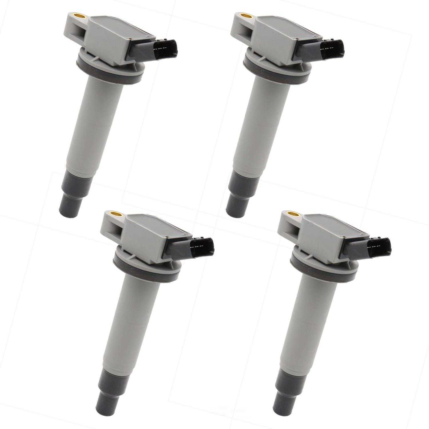 ORIGINAL ENGINE MANAGEMENT - Direct Ignition Coil Kit - OEM - 50083x4