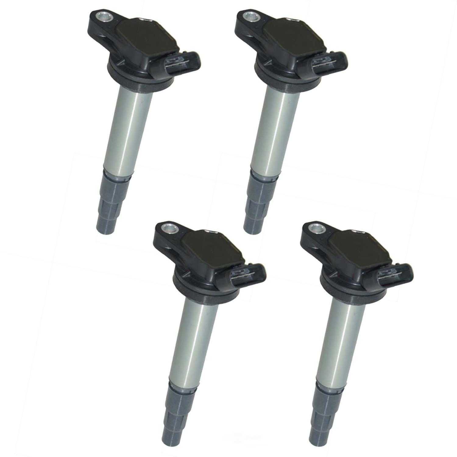 ORIGINAL ENGINE MANAGEMENT - Direct Ignition Coil Kit - OEM - 50188x4