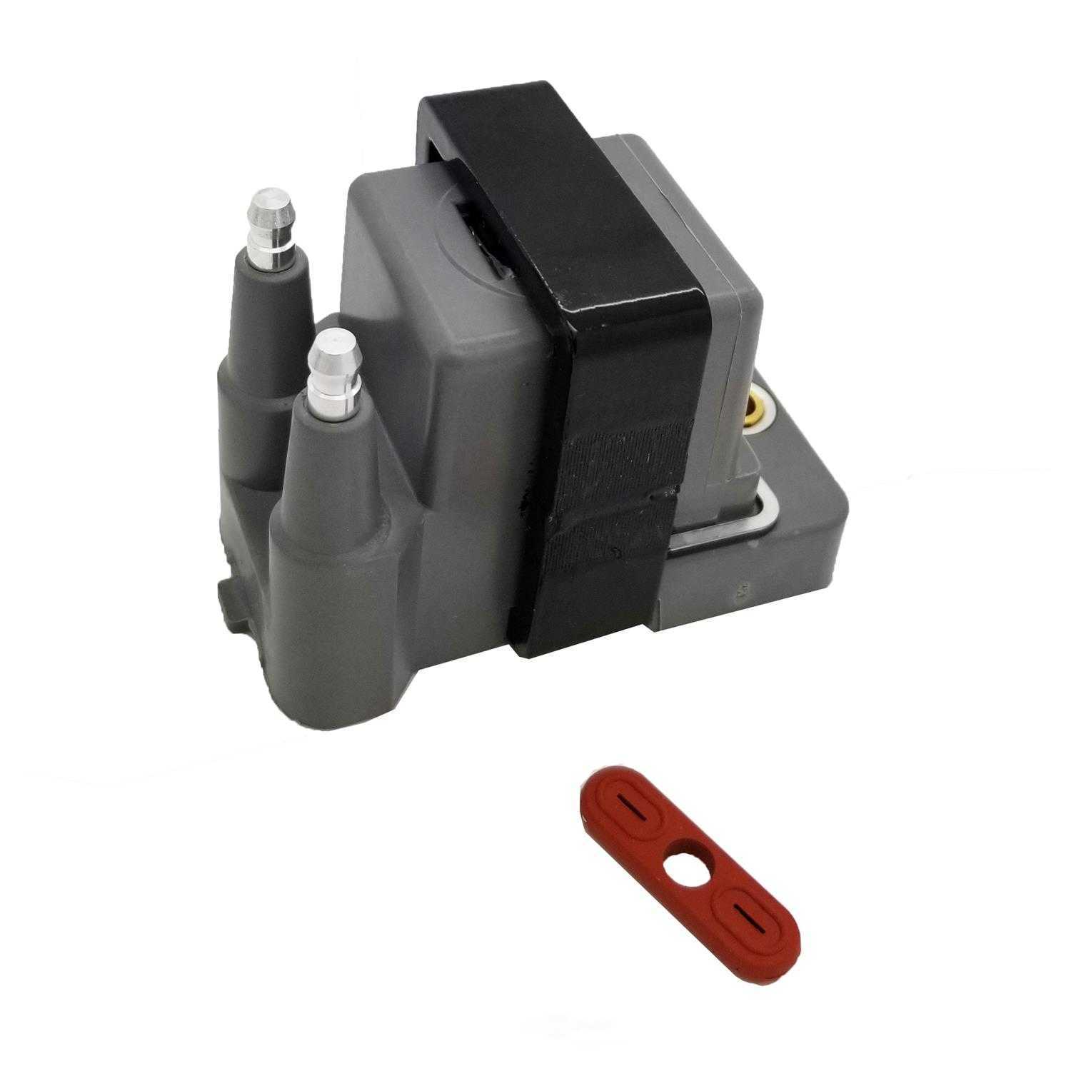 ORIGINAL ENGINE MANAGEMENT - Ignition Coil - OEM - 5196