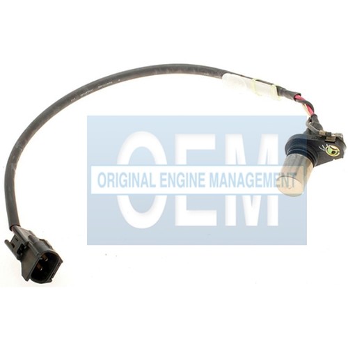 ORIGINAL ENGINE MANAGEMENT - Engine Crankshaft Position Sensor - OEM - 96050