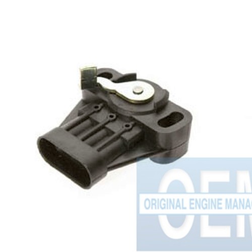 ORIGINAL ENGINE MANAGEMENT - Throttle Position Sensor - OEM - 9976