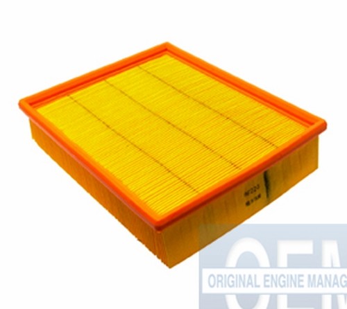 ORIGINAL ENGINE MANAGEMENT - Air Filter - OEM - af220