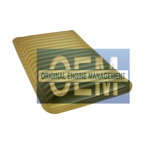 ORIGINAL ENGINE MANAGEMENT - Air Filter - OEM - af787