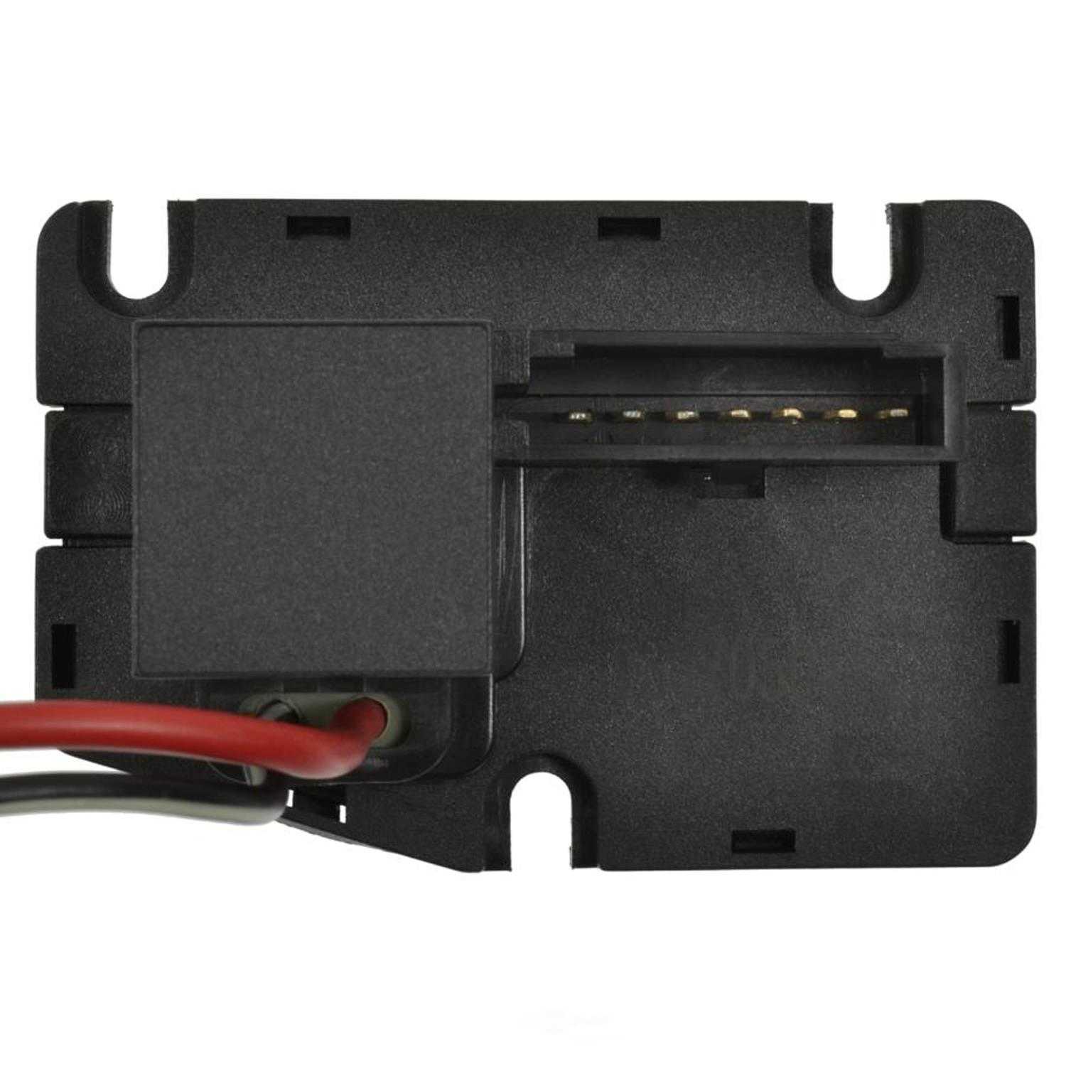 ORIGINAL ENGINE MANAGEMENT - HVAC Blower Motor Resistor - OEM - bmr31