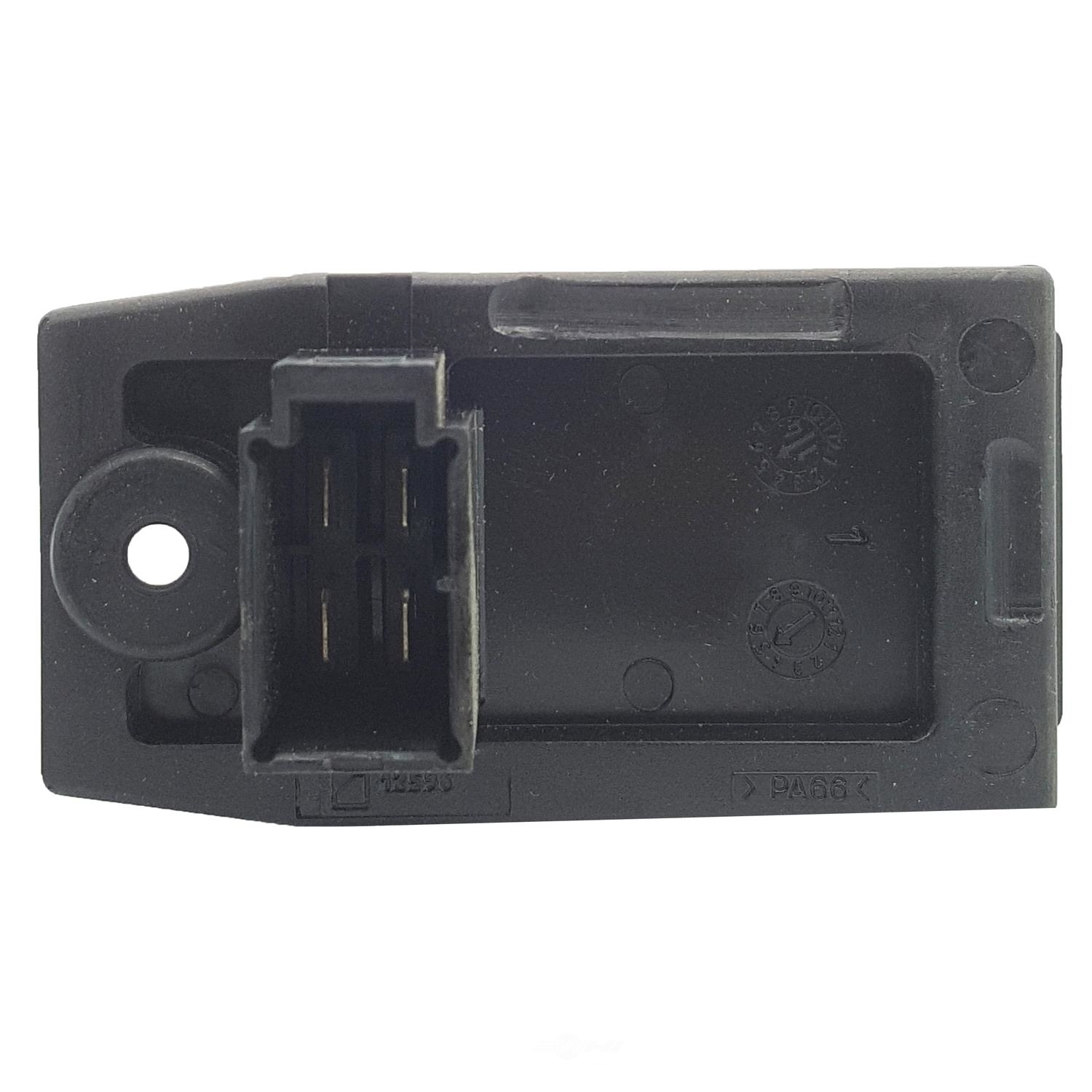 ORIGINAL ENGINE MANAGEMENT - HVAC Blower Motor Resistor - OEM - bmr37