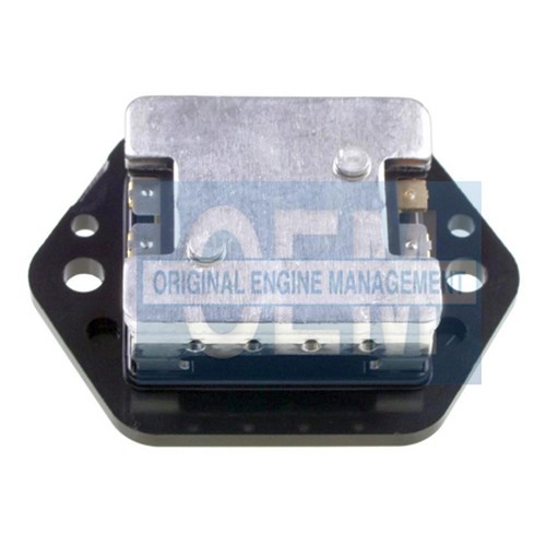ORIGINAL ENGINE MANAGEMENT - HVAC Blower Motor Resistor - OEM - bmr64