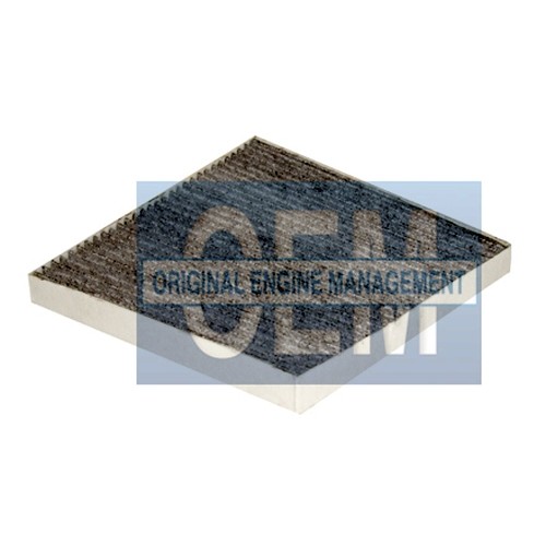 ORIGINAL ENGINE MANAGEMENT - Cabin Air Filter - OEM - caf100c