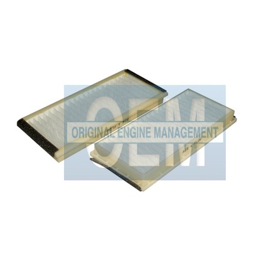 ORIGINAL ENGINE MANAGEMENT - Cabin Air Filter - OEM - caf118p2