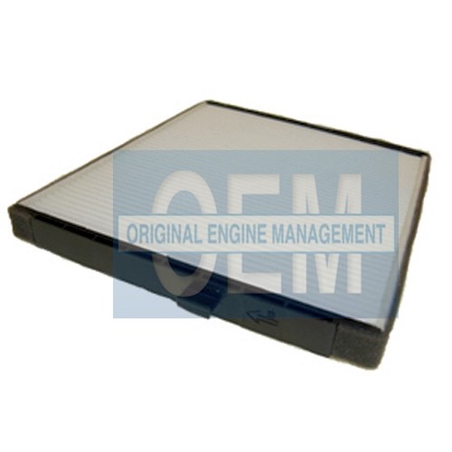 ORIGINAL ENGINE MANAGEMENT - Cabin Air Filter - OEM - caf121p