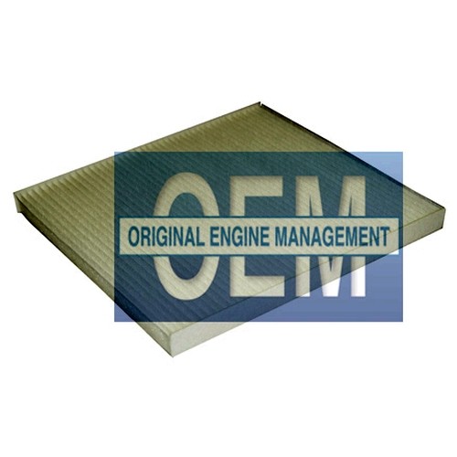 ORIGINAL ENGINE MANAGEMENT - Cabin Air Filter - OEM - caf126p