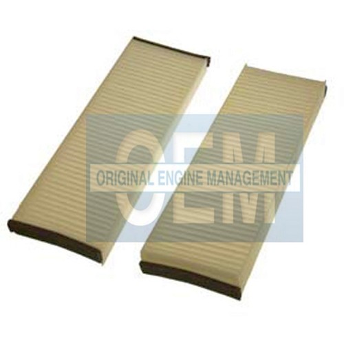 ORIGINAL ENGINE MANAGEMENT - Cabin Air Filter - OEM - caf144p2