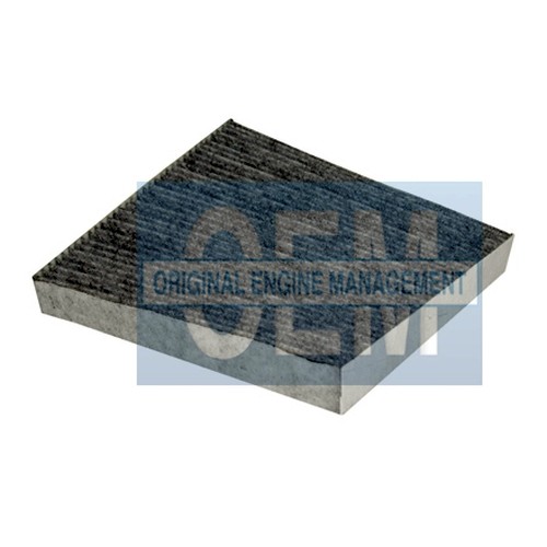 ORIGINAL ENGINE MANAGEMENT - Cabin Air Filter - OEM - caf16c