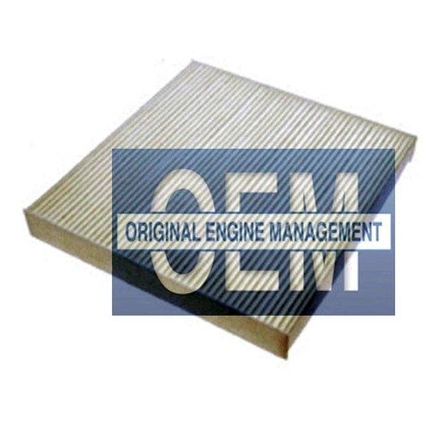 ORIGINAL ENGINE MANAGEMENT - Cabin Air Filter - OEM - caf16p