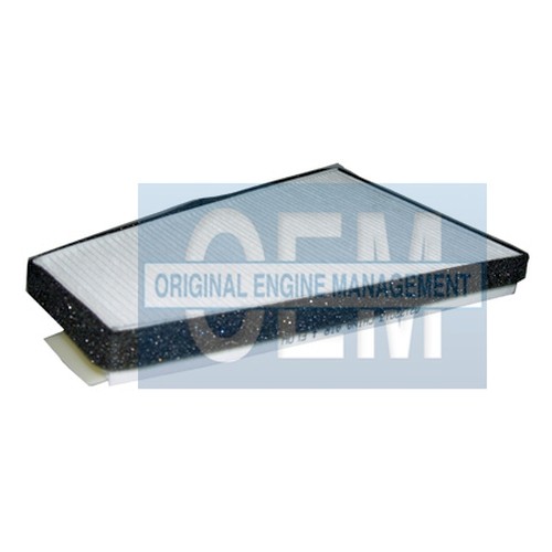 ORIGINAL ENGINE MANAGEMENT - Cabin Air Filter - OEM - caf1p