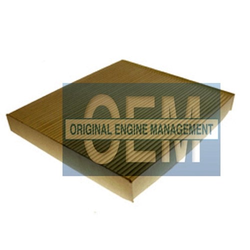ORIGINAL ENGINE MANAGEMENT - Cabin Air Filter - OEM - caf206p