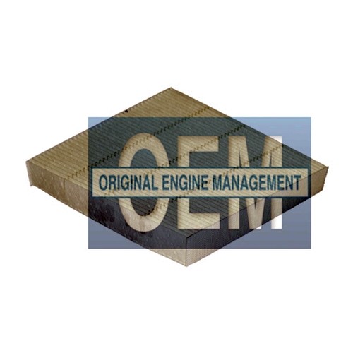 ORIGINAL ENGINE MANAGEMENT - Cabin Air Filter - OEM - caf247p
