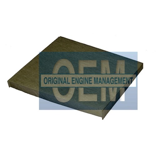 ORIGINAL ENGINE MANAGEMENT - Cabin Air Filter - OEM - caf254p