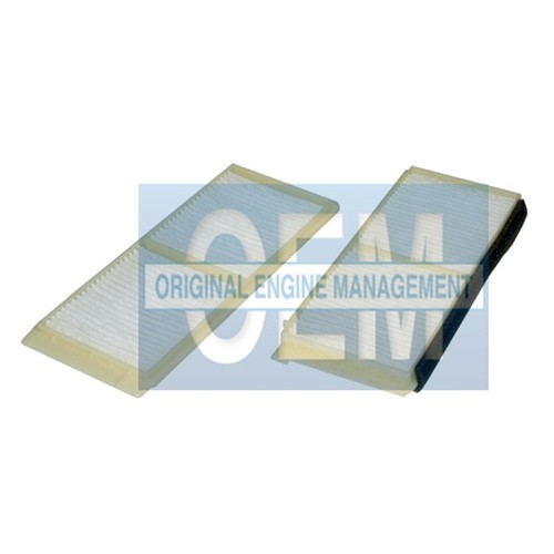 ORIGINAL ENGINE MANAGEMENT - Cabin Air Filter - OEM - caf274pset