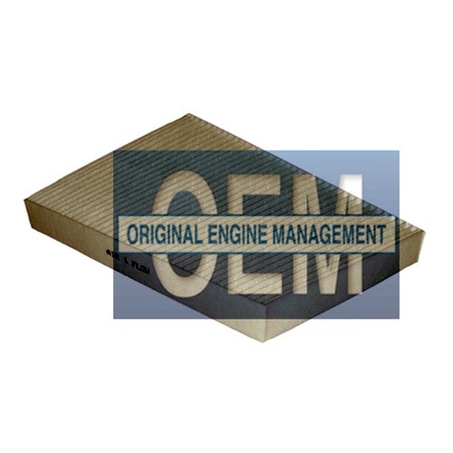ORIGINAL ENGINE MANAGEMENT - Cabin Air Filter - OEM - caf284p