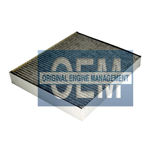 ORIGINAL ENGINE MANAGEMENT - Cabin Air Filter - OEM - caf297c