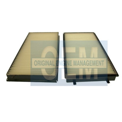 ORIGINAL ENGINE MANAGEMENT - Cabin Air Filter - OEM - caf54p2