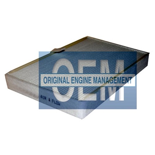 ORIGINAL ENGINE MANAGEMENT - Cabin Air Filter - OEM - caf7p