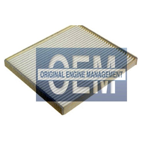 ORIGINAL ENGINE MANAGEMENT - Cabin Air Filter - OEM - caf99p