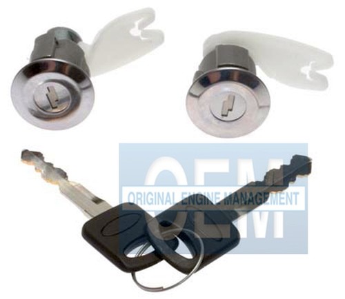 ORIGINAL ENGINE MANAGEMENT - Door Lock Kit - OEM - dlk25