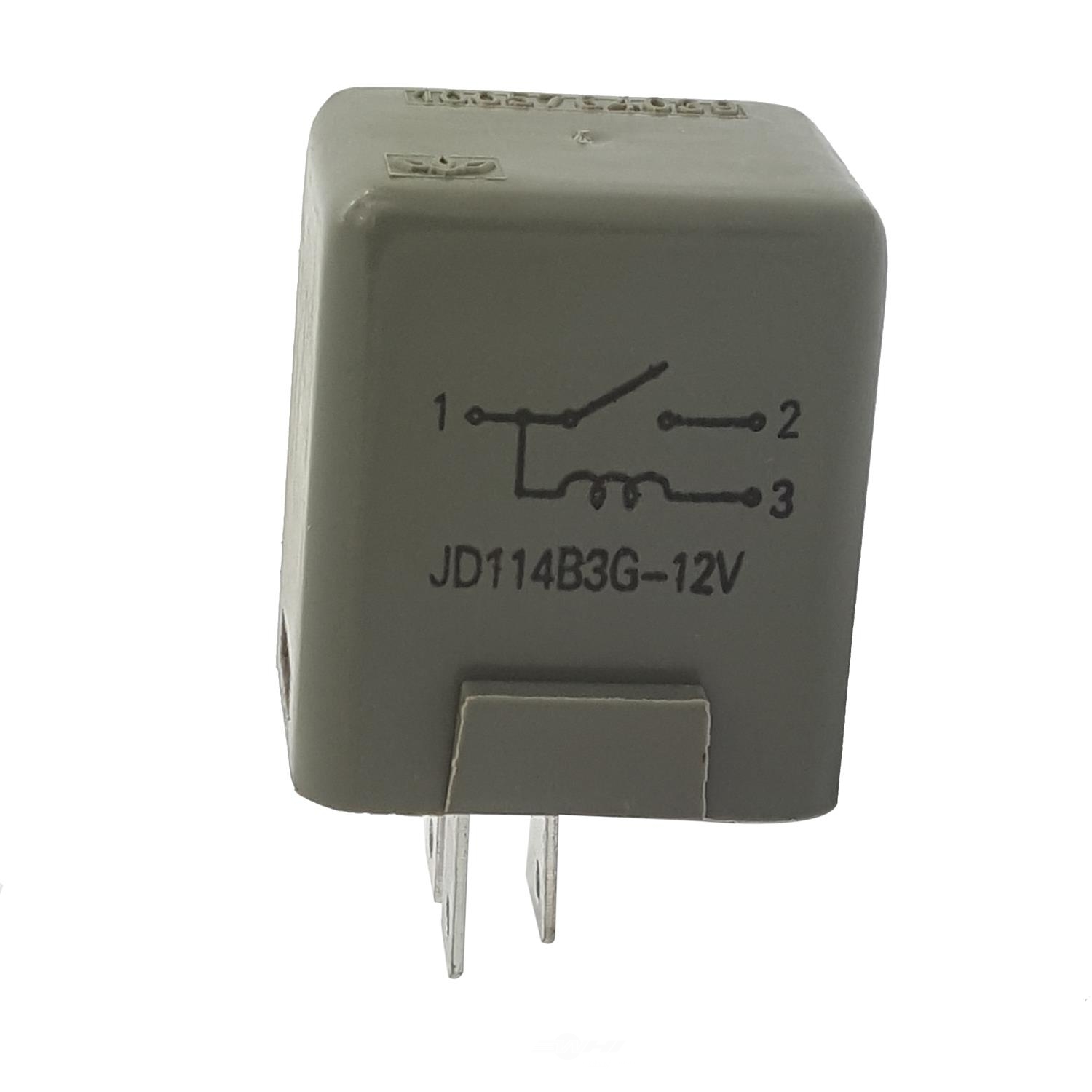 ORIGINAL ENGINE MANAGEMENT - Water In Fuel(WiF) Indicator Relay - OEM DR1037