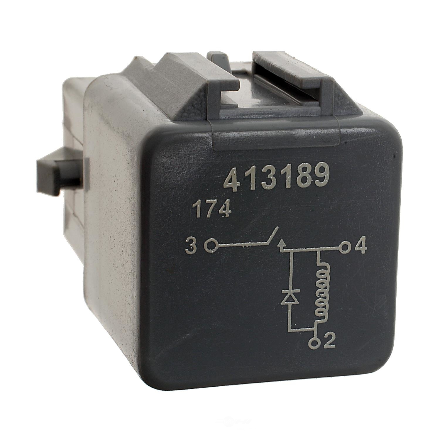 ORIGINAL ENGINE MANAGEMENT - Horn Relay - OEM - dr1049
