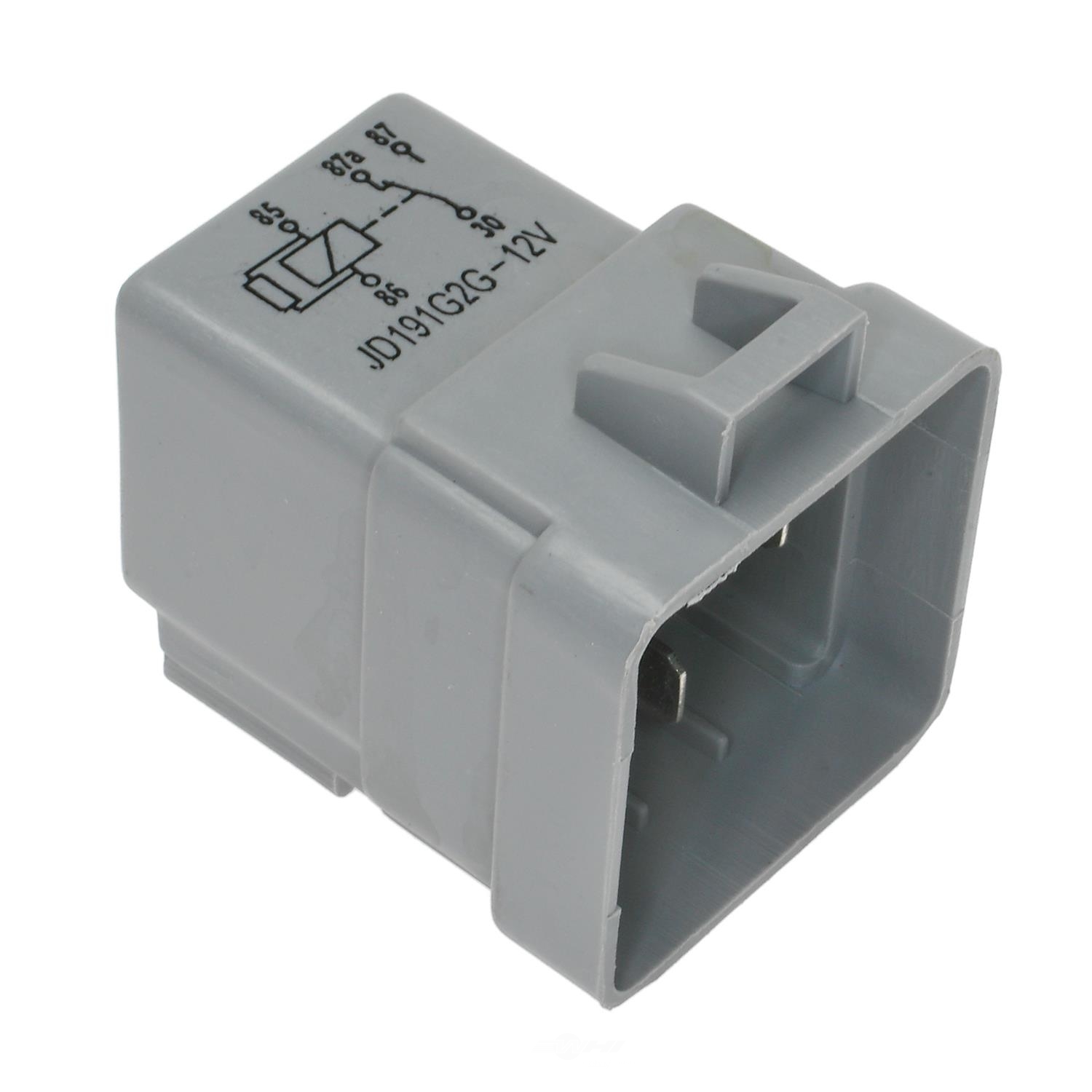 ORIGINAL ENGINE MANAGEMENT - Engine Cooling Fan Motor Relay - OEM - dr1070