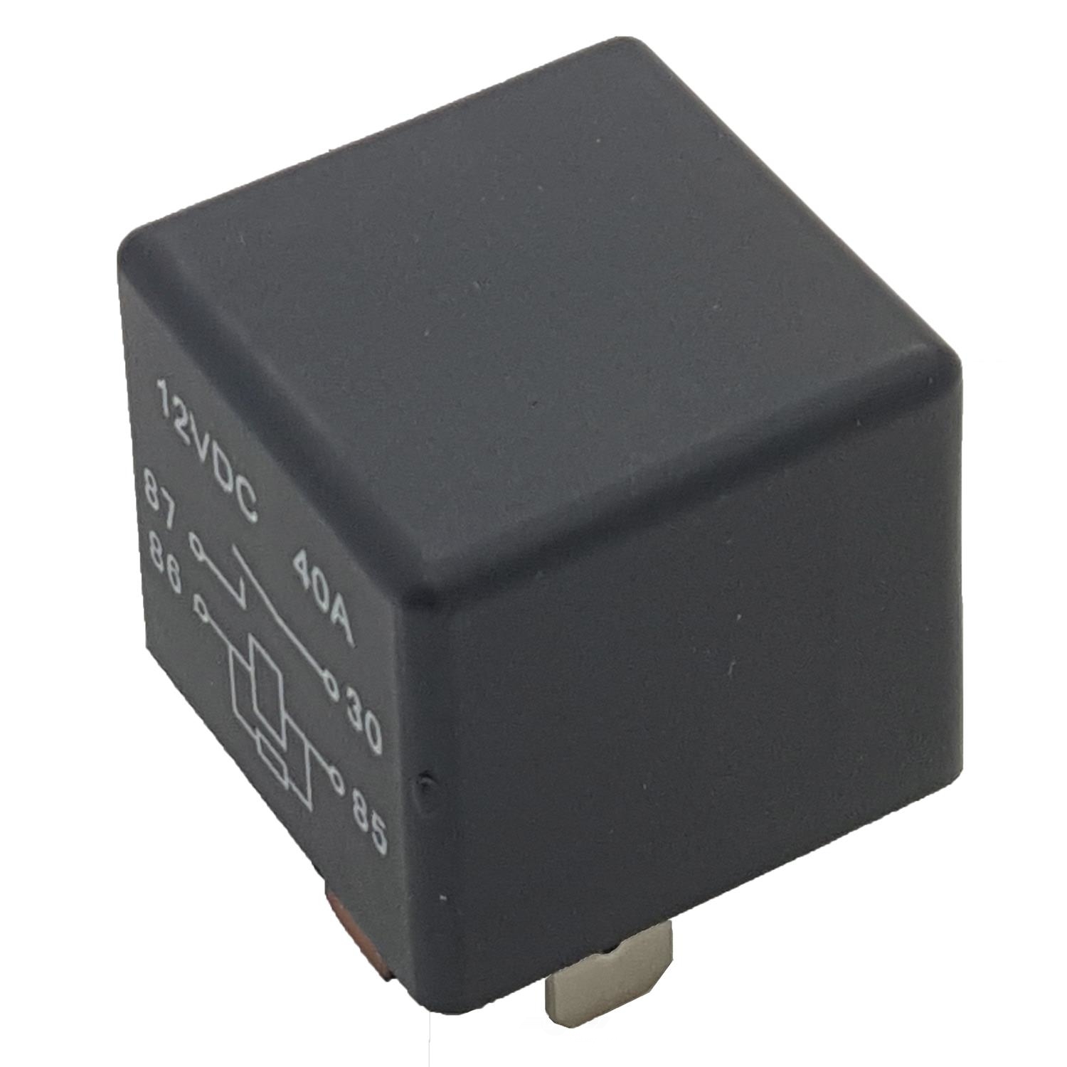 ORIGINAL ENGINE MANAGEMENT - Radio Wiring Relay - OEM DR1071