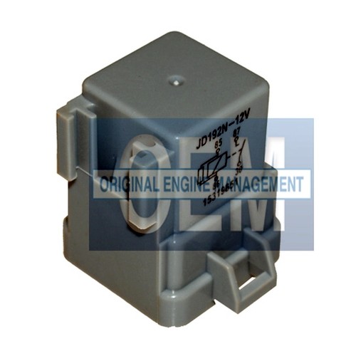 ORIGINAL ENGINE MANAGEMENT - Secondary Air Injection Relay - OEM - dr1105