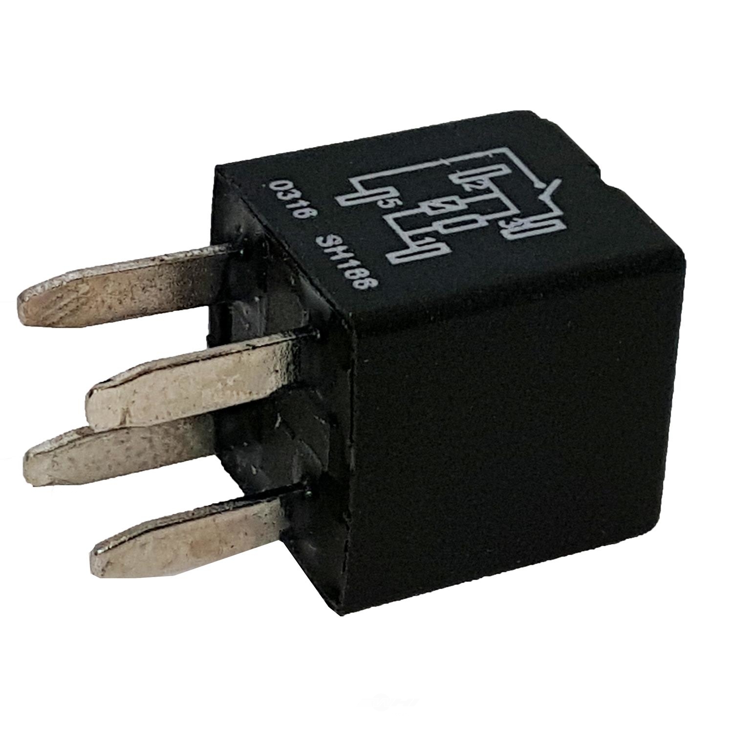 ORIGINAL ENGINE MANAGEMENT - Accessory Power Relay - OEM - dr1116