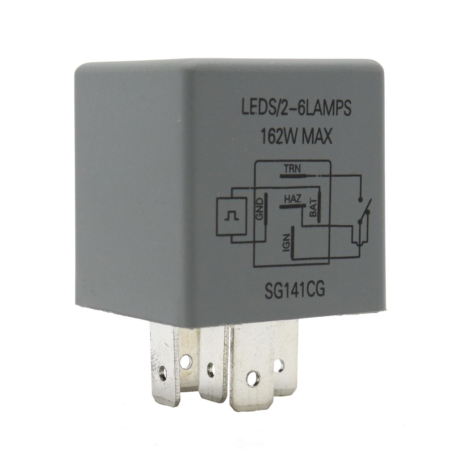 ORIGINAL ENGINE MANAGEMENT - Turn Signal Relay - OEM - fl11