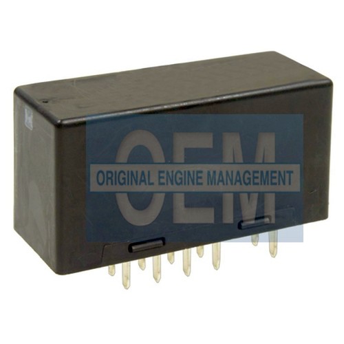 ORIGINAL ENGINE MANAGEMENT - Hazard Warning and Turn Signal Flasher - OEM - fl18