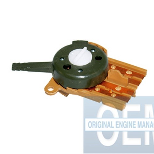 ORIGINAL ENGINE MANAGEMENT - A/C And Heater Control Switch - OEM - hbs4