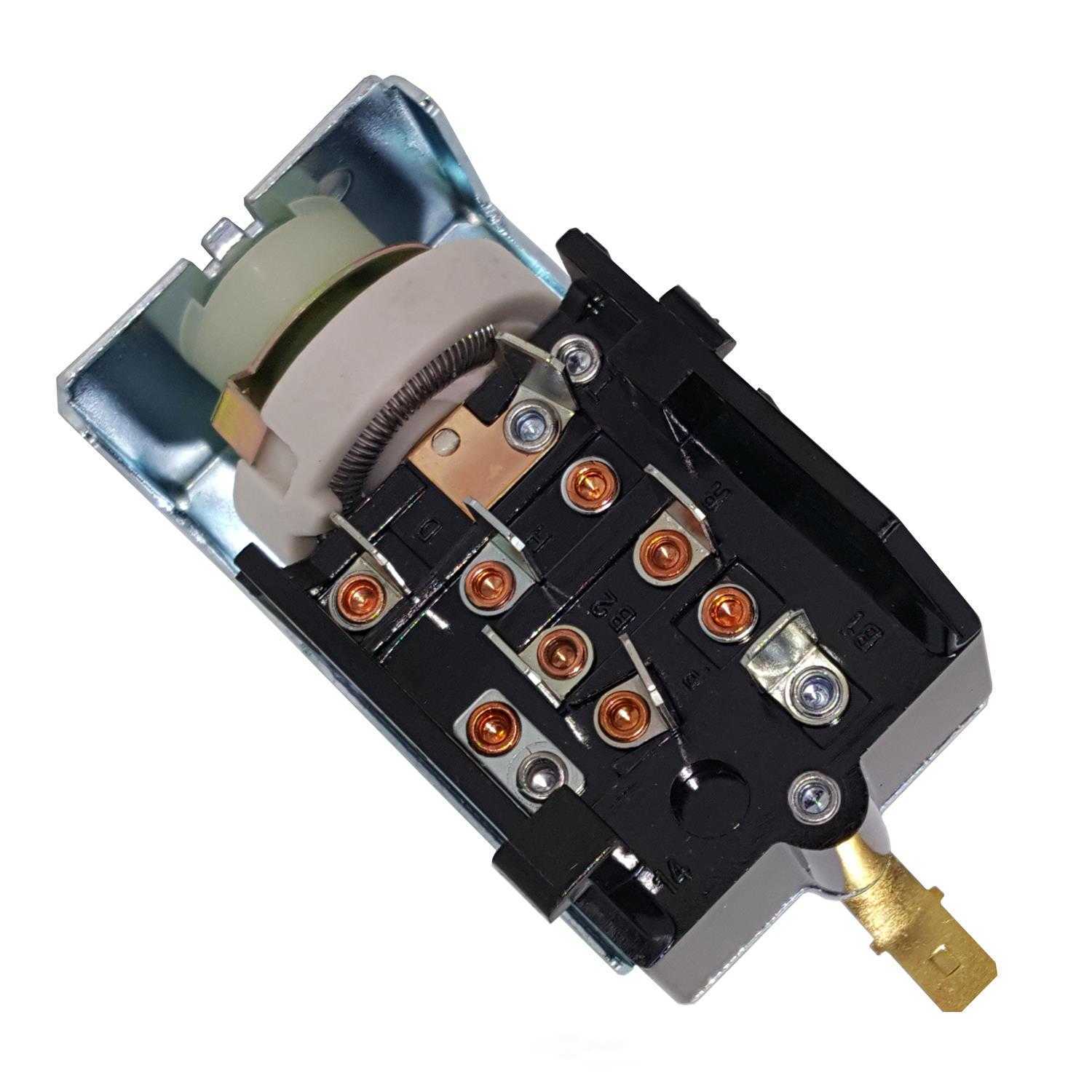 ORIGINAL ENGINE MANAGEMENT - Headlight Switch - OEM - hls46